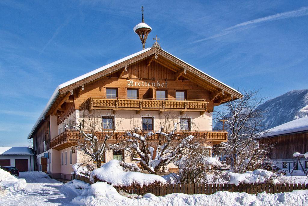 Breitenhof - Haus Breiten Angath Екстер'єр фото