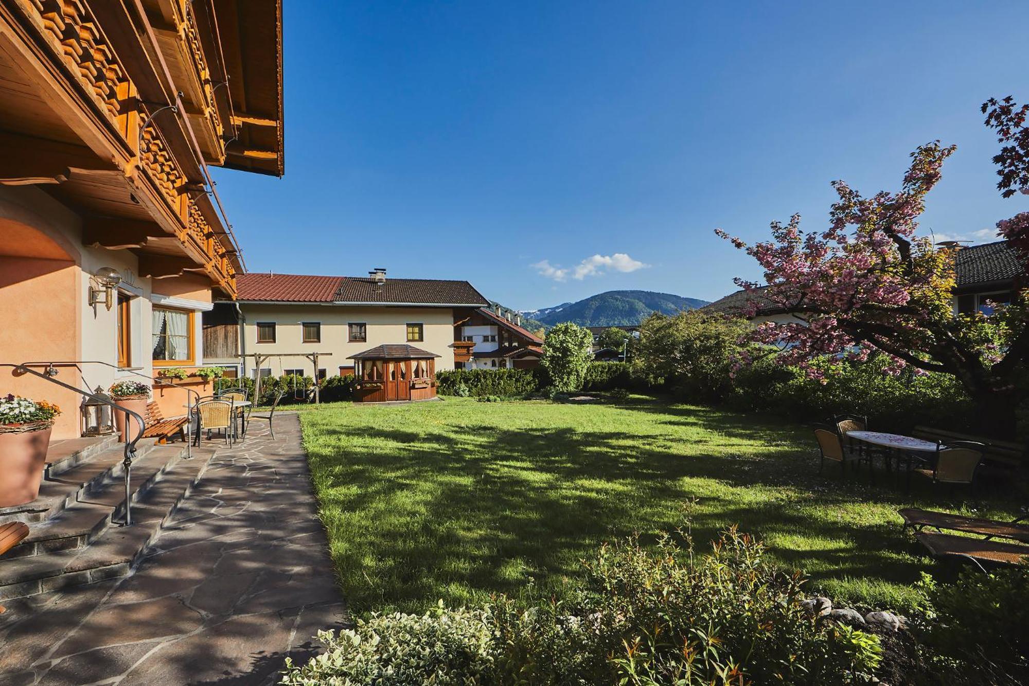 Breitenhof - Haus Breiten Angath Екстер'єр фото