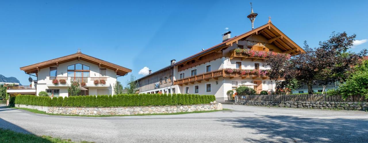 Breitenhof - Haus Breiten Angath Екстер'єр фото