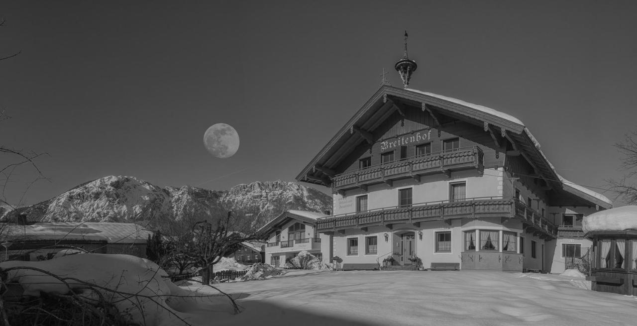 Breitenhof - Haus Breiten Angath Екстер'єр фото